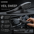 Lunverase™ VeilSweep Flex Vent Detailer