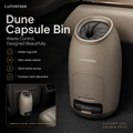 Lunverase™ DuneCapsule Sealed Cabin Bin