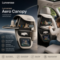 Lunverase™ AeroCanopy Family Travel Station