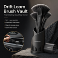 Lunverase™ DriftLoom Detailing Brush Vault