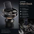 Lunverase™ OrbitDock 360° Console Command Center